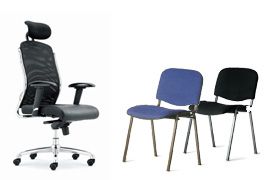 Urredski stolci i fotelje